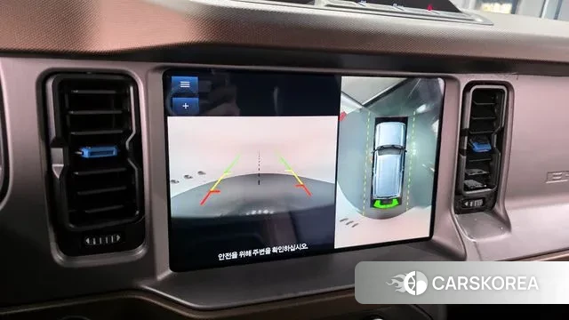 Ford Bronco 6th Generation 2023 Серый из Кореи, фото 6