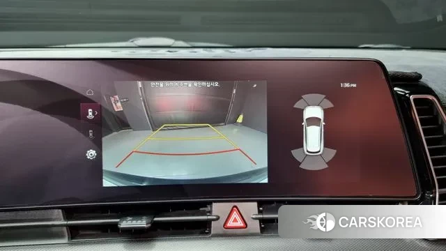 Kia Sportage 5th Generation 2022 Серый из Кореи, фото 6