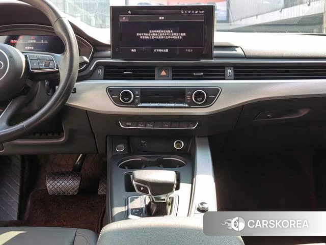 Audi A5 2022 Синий из Китая, фото 6
