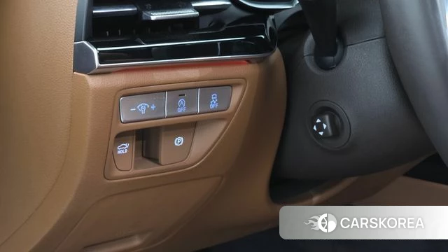 Genesis G80 (RG3) 2023 Черный из Кореи, фото 6