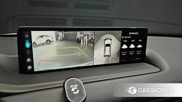 Genesis GV80 2023 Белый из Кореи, фото 6