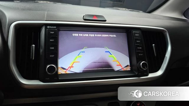 Kia The New Ray 2020 Синий из Кореи, фото 6