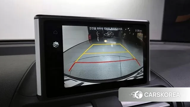 Hyundai Casper 2023 Зеленый из Кореи, фото 6