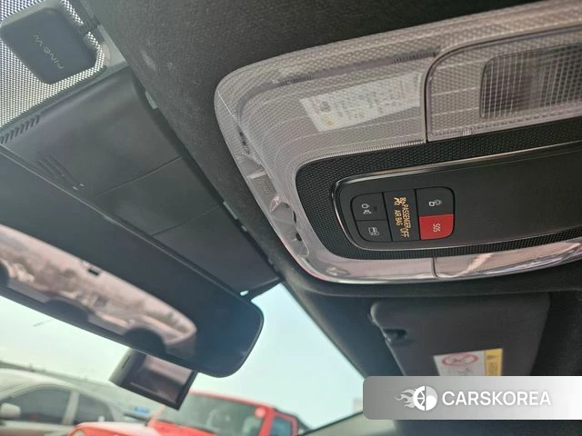 Hyundai Avante (CN7) 2022 Красный из Кореи, фото 6