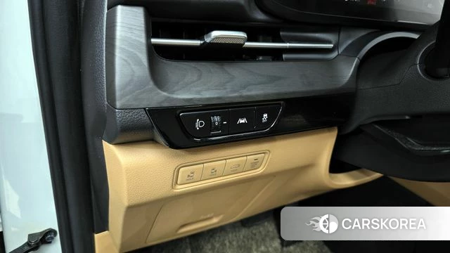 Kia Carnival 4th generation 2021 Белый из Кореи, фото 6