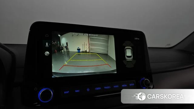 Hyundai The New Kona 2021 Черный из Кореи, фото 6