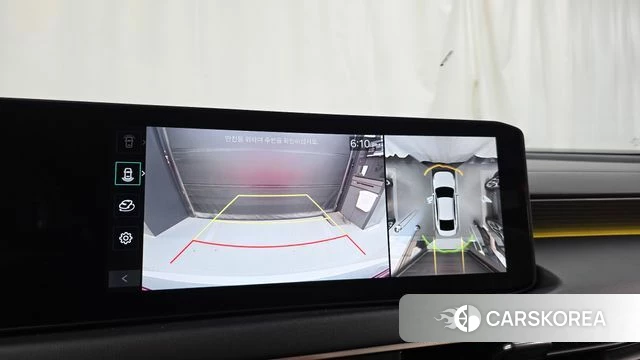 Kia The New K8 Hybrid 2024 Жемчужный цвет из Кореи, фото 6