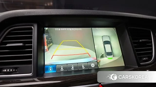 Genesis G80 2018 Белый из Кореи, фото 6