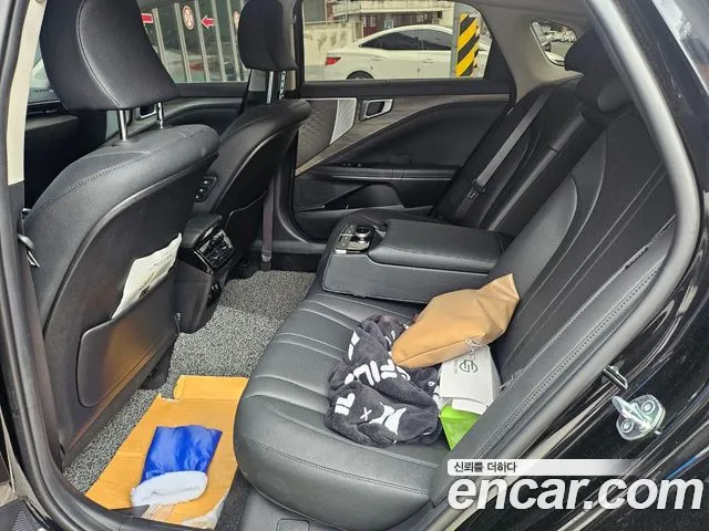 Kia K8 2023 Черный из Кореи, фото 6