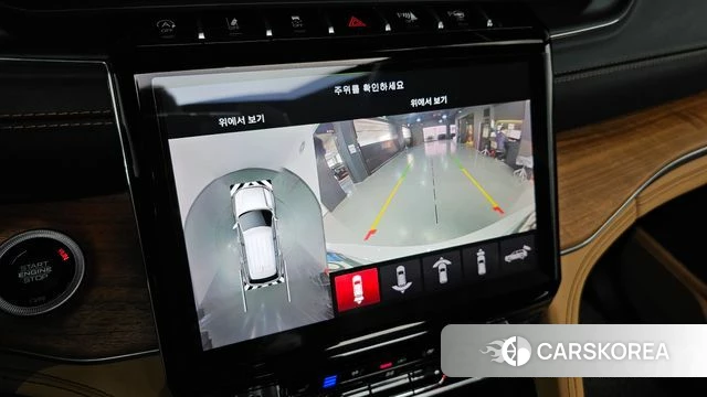 Jeep Grand Cherokee (WL) 2021 Серебряный из Кореи, фото 6