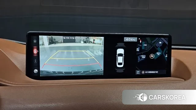 Genesis G80 (RG3) 2020 Серый из Кореи, фото 6