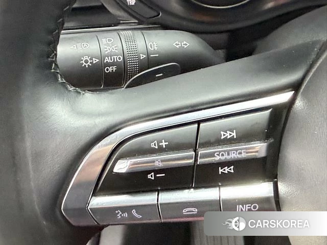 Mazda 3 Angkesaila 2022 Темно-серый из Китая, фото 6