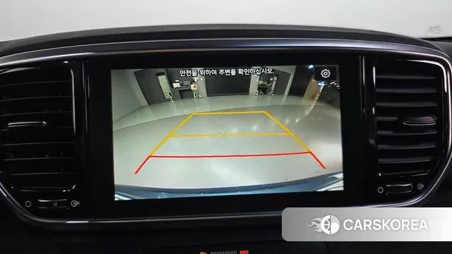 Kia Sportage The Bold 2020 Синий из Кореи, фото 6