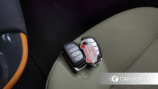 Hyundai Casper 2022 Зеленый из Кореи, фото 6