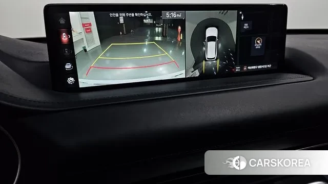 Genesis GV80 2021 Белый из Кореи, фото 6