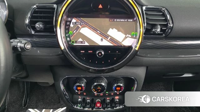 Mini Cooper S Clubman 2021 Жемчужный цвет из Кореи, фото 6