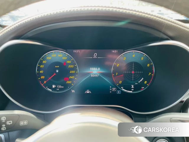 Mercedes-Benz GLC 2021 Черный из Китая, фото 6
