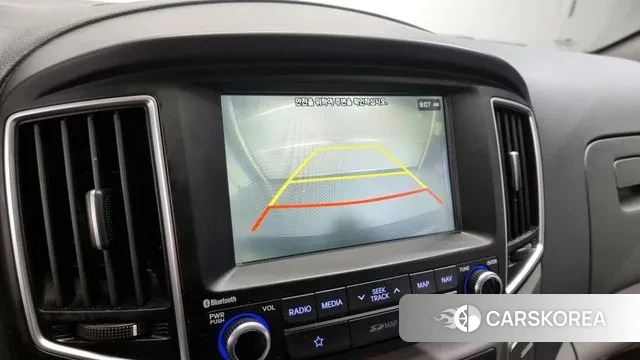 Hyundai The New Grand Starex 2018 Серебряный из Кореи, фото 6