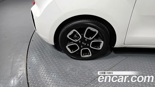 Kia The New Ray id 2689787 из Кореи 6