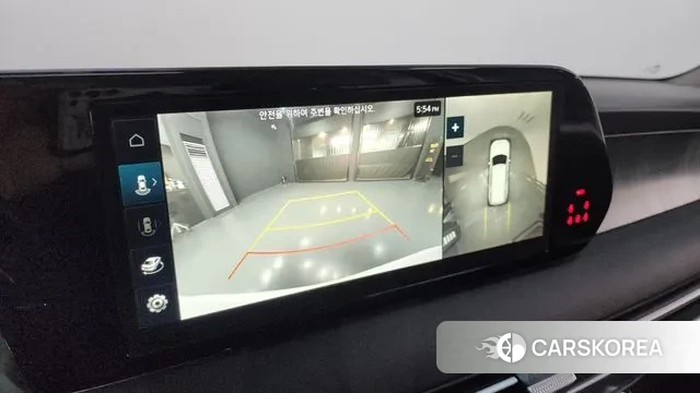 Hyundai The New Palisade 2022 Белый из Кореи, фото 6