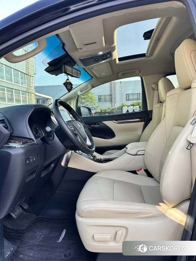 Toyota Elfa 2021 Черный из Китая, фото 6