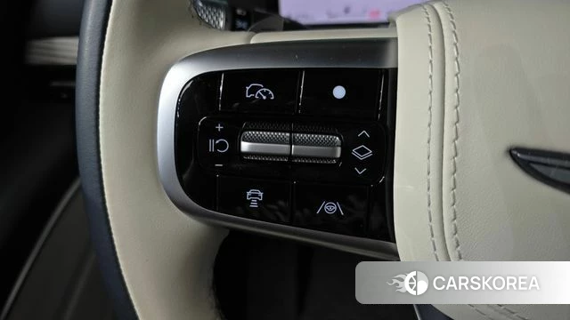 Genesis GV80 2024 Белый из Кореи, фото 6