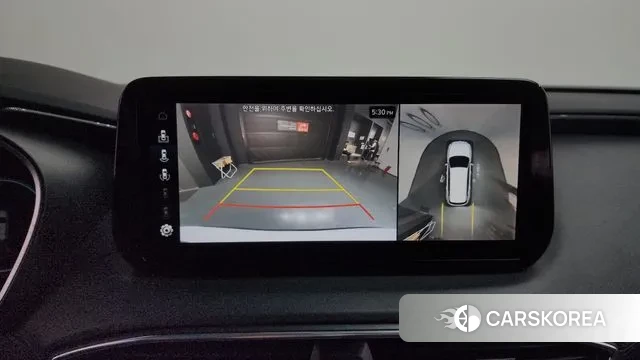 Hyundai The New Santa Fe 2021 Белый из Кореи, фото 6