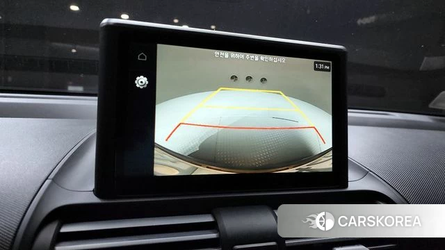 Hyundai Casper 2022 Темно-зеленый из Кореи, фото 6