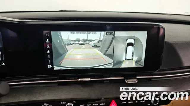 Kia Carnival 4th generation id 2711130 из Кореи 6