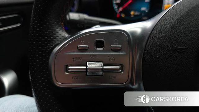 Mercedes-Benz A-Class W177 2022 Синий из Кореи, фото 6