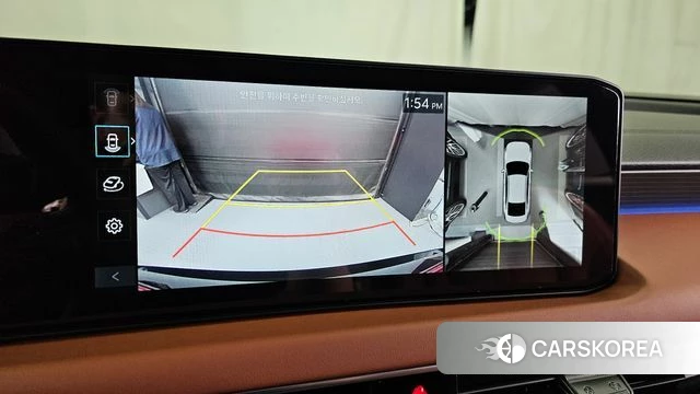 Kia The New K8 Hybrid 2026 Черный из Кореи, фото 6