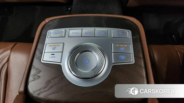Genesis G80 (RG3) 2020 Синий из Кореи, фото 6