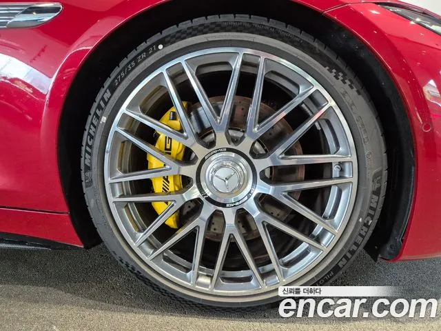 Mercedes-Benz SL-Class R232 id 2696345 из Кореи 6