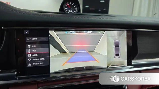 Porsche Panamera (971) 2020 Черный из Кореи, фото 6