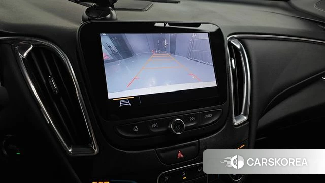 Chevrolet (GM Daewoo) The New Malibu 2020 Белый из Кореи, фото 6