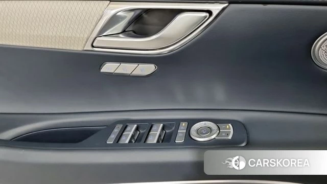 Genesis GV80 2024 Белый из Кореи, фото 6