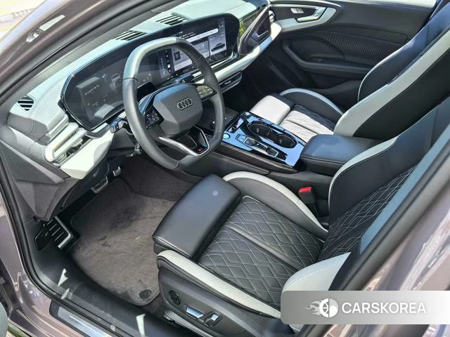 Audi A5L 2025 Другой из Китая, фото 6