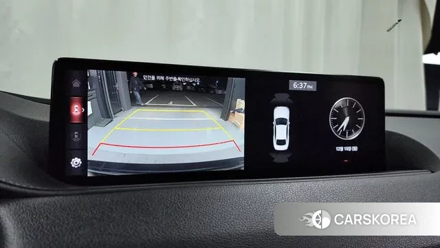 Genesis G80 (RG3) 2020 Черный из Кореи, фото 6