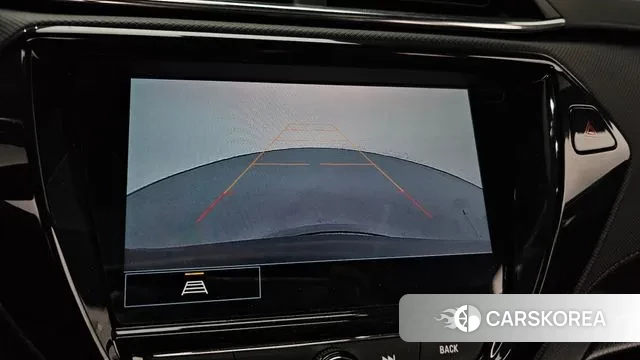 Chevrolet (GM Daewoo) Trailblazer 2023 Черный из Кореи, фото 6