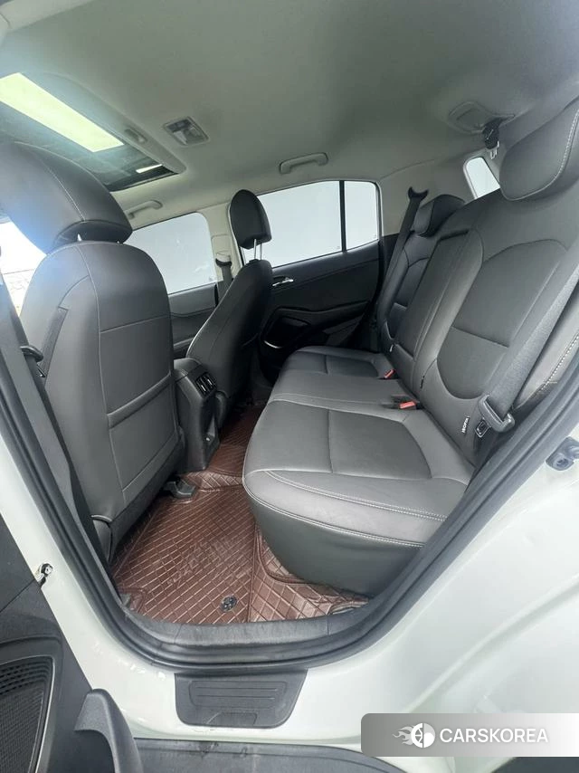 Hyundai ix35 2023 Белый из Китая, фото 6