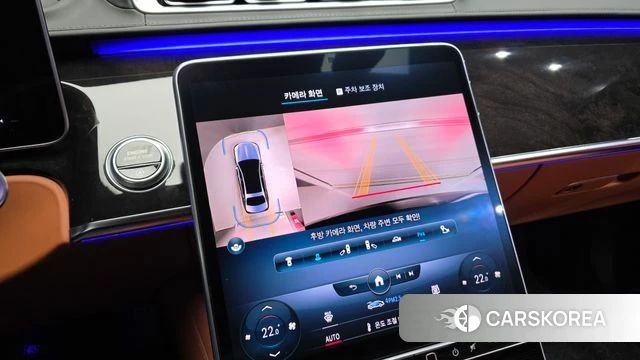 Mercedes-Benz S-Class W223 2022 Черный из Кореи, фото 6