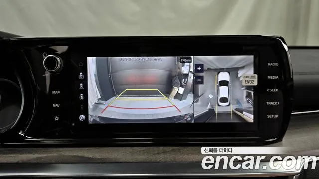 Kia K5 3rd generation 2020 Черный из Кореи, фото 6