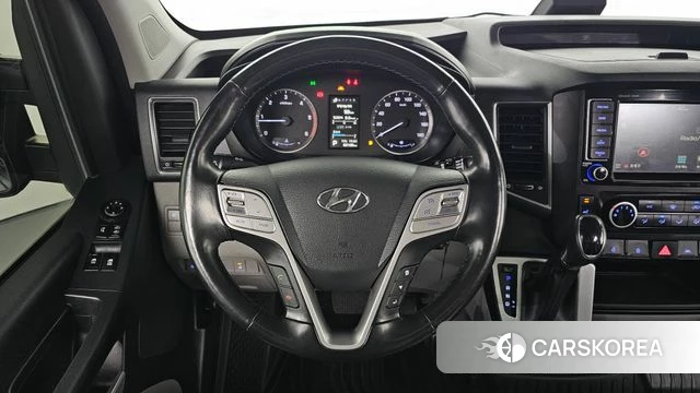 Hyundai Solati 2021 Черный из Кореи, фото 6