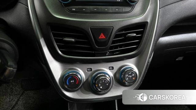 Chevrolet (GM Daewoo) The Next Spark 2018 Серебристо-серый из Кореи, фото 6