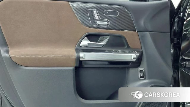 Mercedes-Benz GLB-Class X247 2025 Черный из Кореи, фото 6