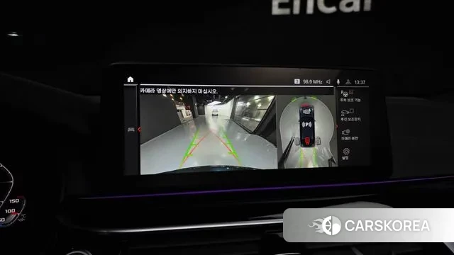 BMW 6 Series GT (G32) 2024 Черный из Кореи, фото 6