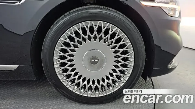 Genesis G90 id 2560627 из Кореи 6