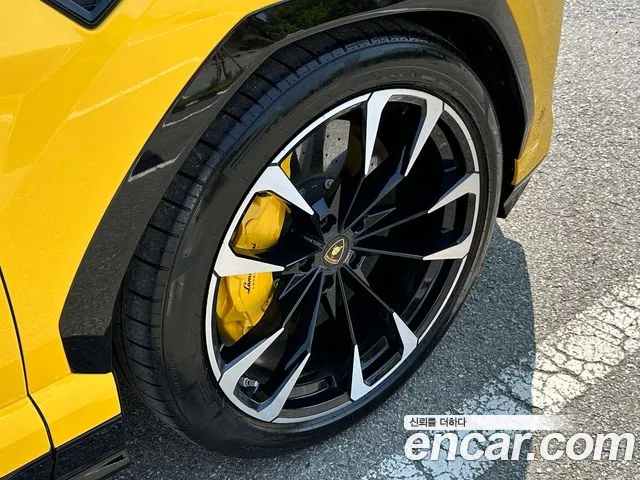Lamborghini Urus id 2671475 из Кореи 6