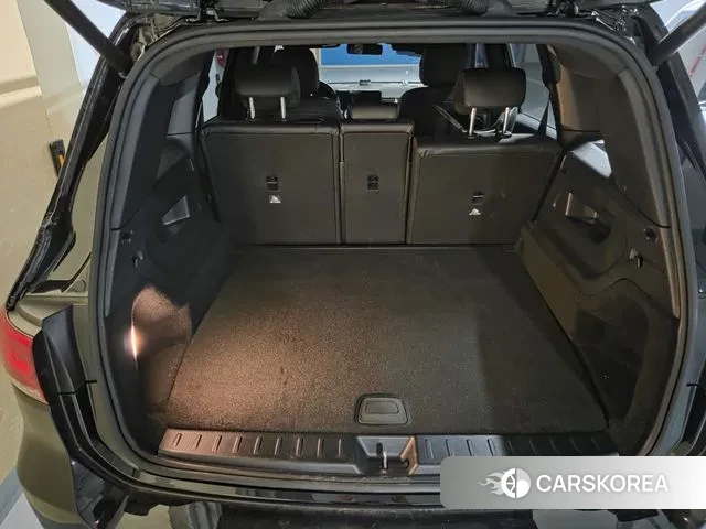 Mercedes-Benz GLB-Class X247 2021 Черный из Кореи, фото 6