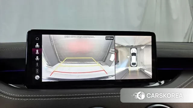 Kia Stinger Meister 2021 Черный из Кореи, фото 6